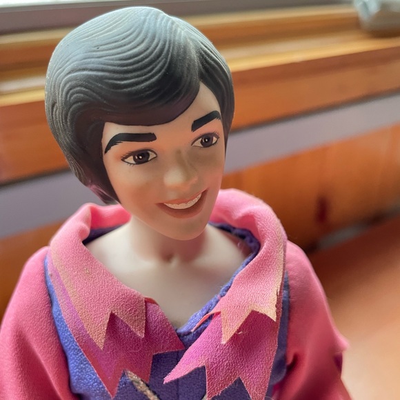 Donny & Marie Osmond Dolls from QVC Collection Signed Stamped Collectible - Picture 6 of 12